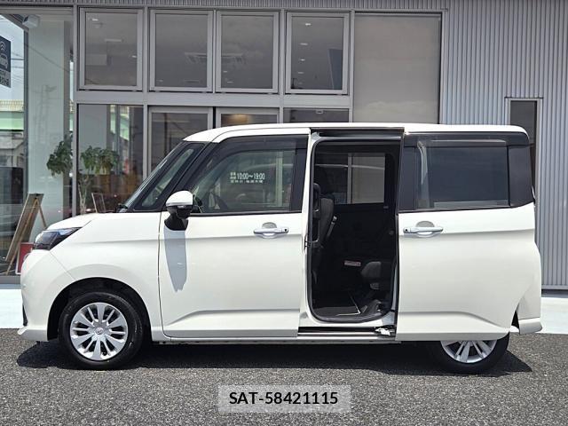 Toyota TANK 2020-01 8527674-3