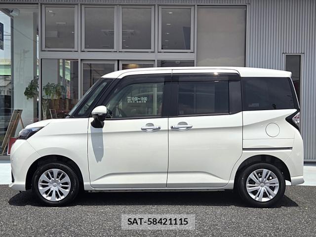 Toyota TANK 2020-01 8527674-4