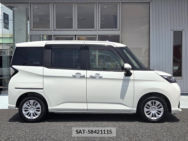 Toyota TANK 2020-01 8527674-5