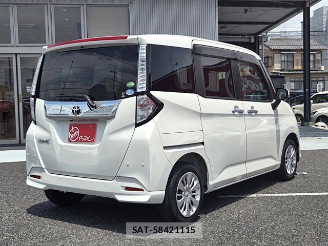 Toyota TANK 2020-01 8527674-7
