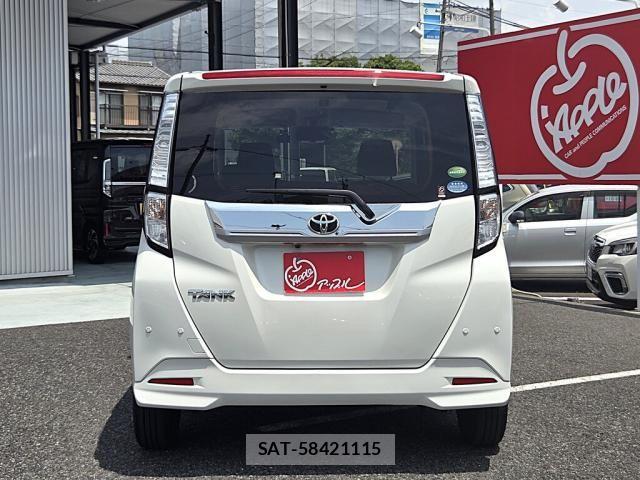 Toyota TANK 2020-01 8527674-8