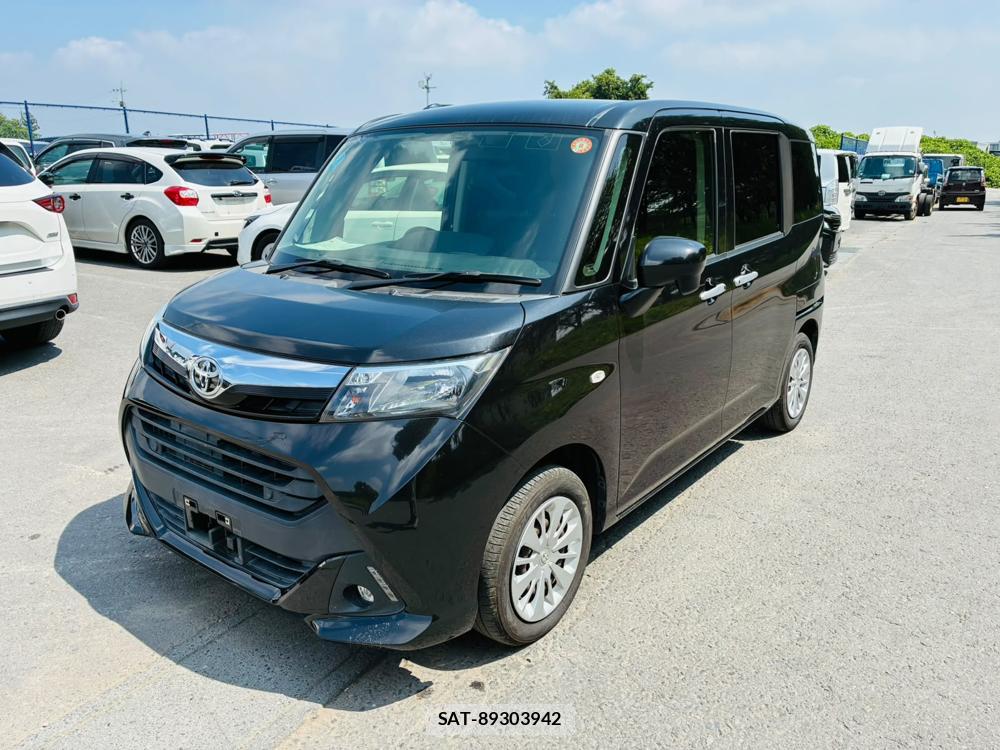Toyota TANK 2019-07 8448106-0
