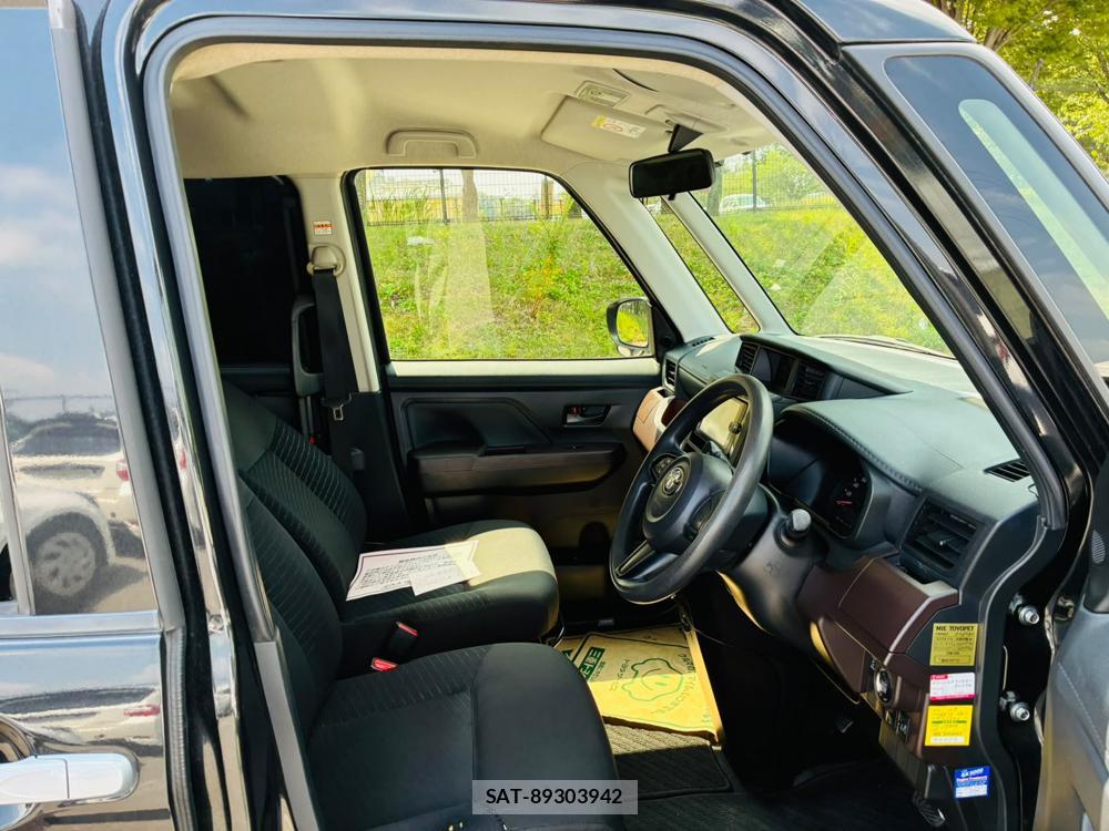 Toyota TANK 2019-07 8448106-11