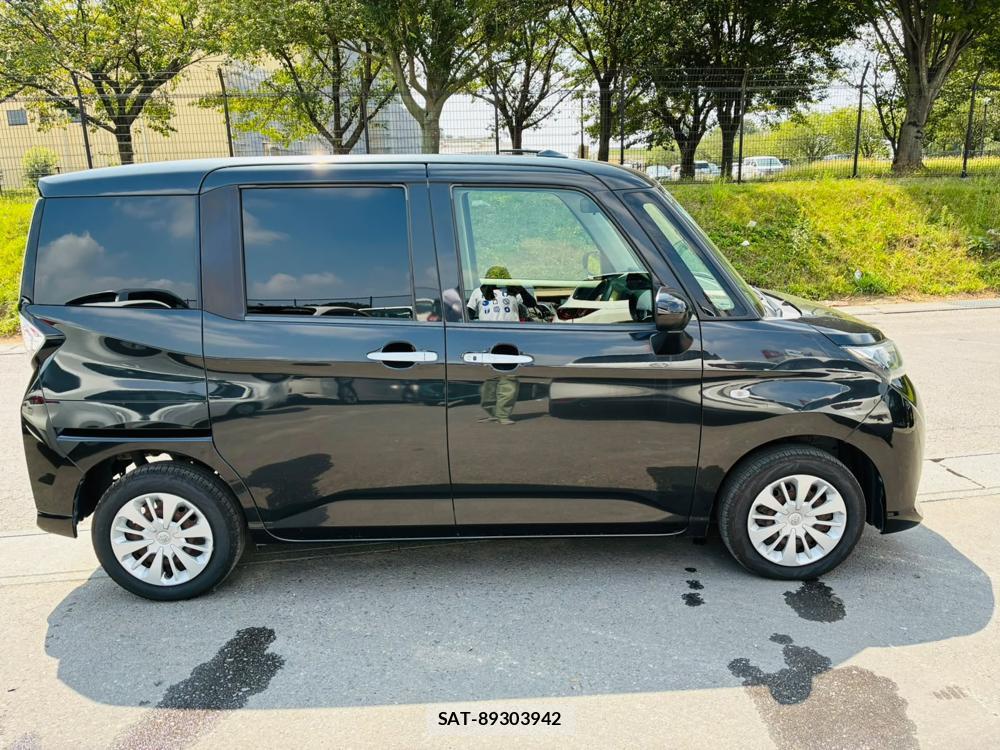 Toyota TANK 2019-07 8448106-5