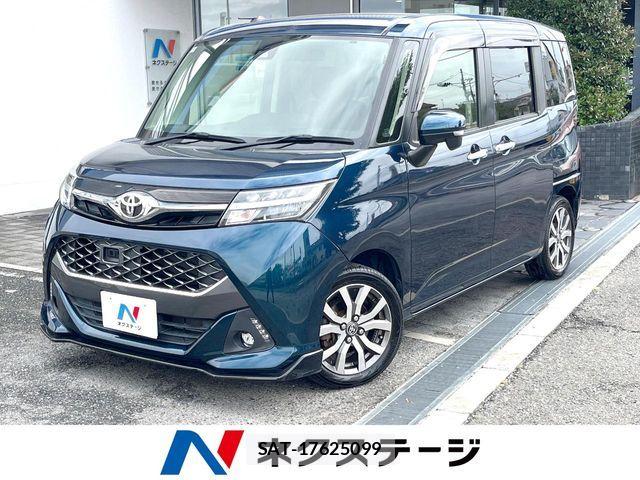 Toyota TANK 2018-04 8527682-0