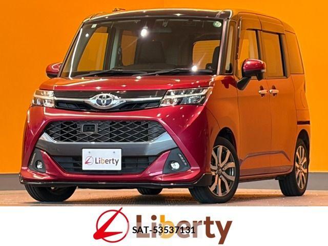 Toyota TANK 2017-12 8629268-0