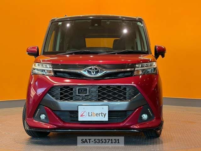 Toyota TANK 2017-12 8629268-9