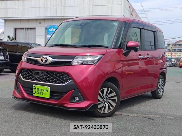 Toyota TANK 2018-04 8629258-0