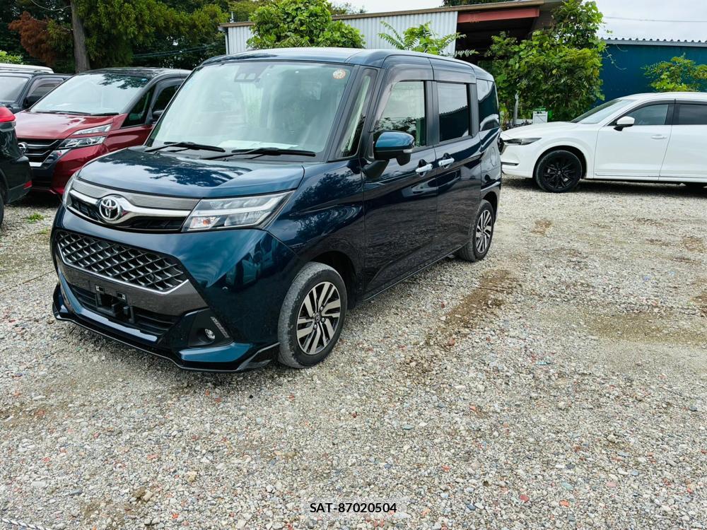 Toyota TANK 2019-09 8499233-0