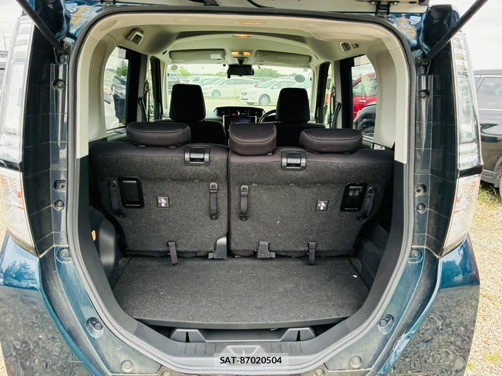 Toyota TANK 2019-09 8499233-26