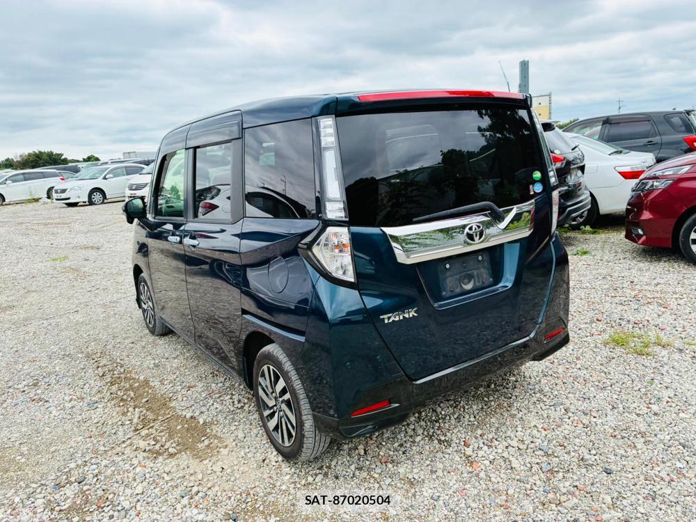 Toyota TANK 2019-09 8499233-2