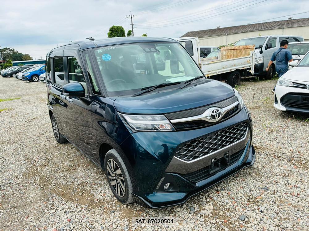 Toyota TANK 2019-09 8499233-6