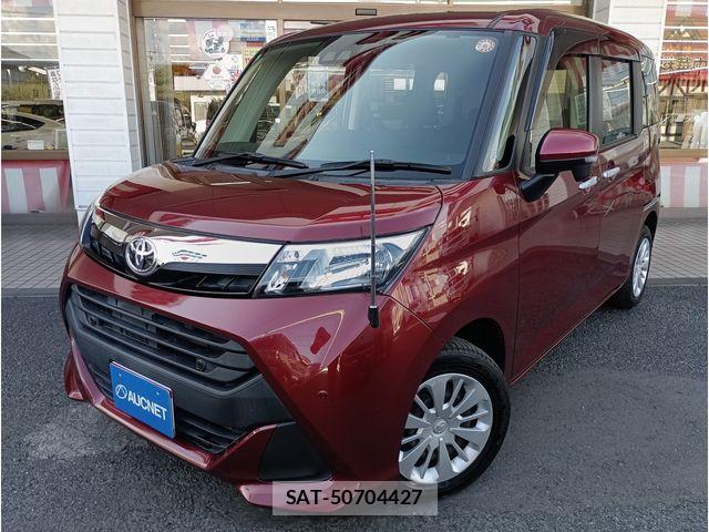 Toyota TANK 2019-08 8629262-0
