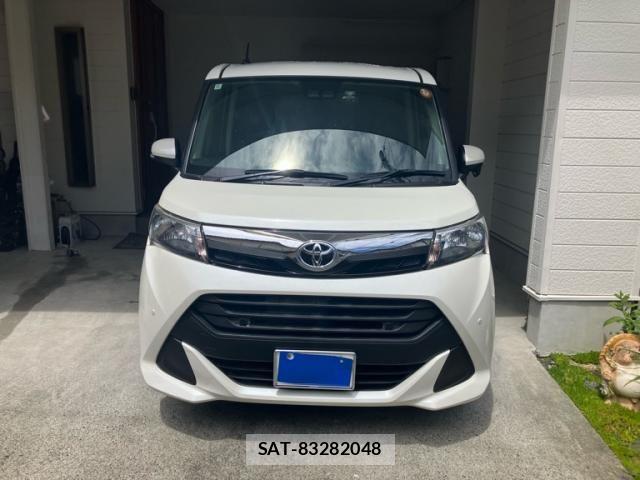 Toyota TANK 2018-11 8629269-0
