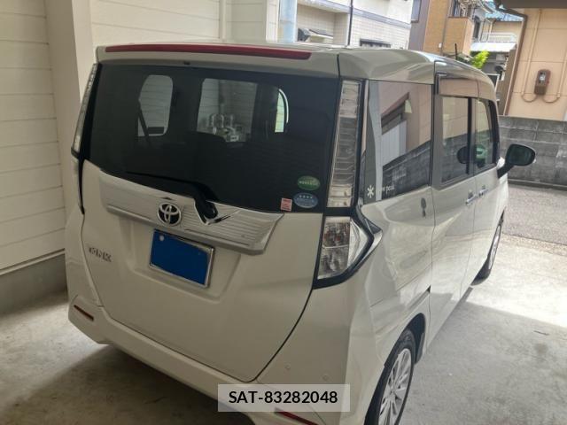 Toyota TANK 2018-11 8629269-8