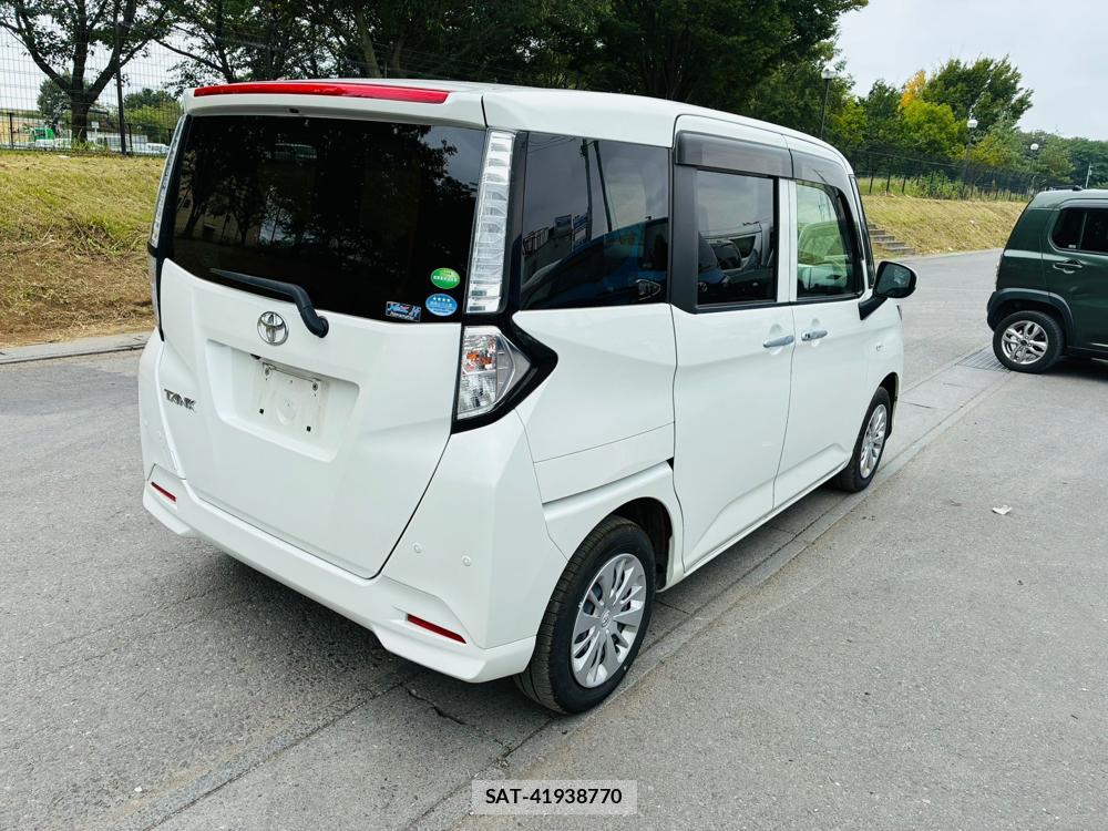 Toyota TANK 2019-07 8468819-4
