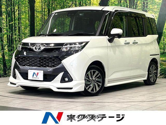 Toyota TANK 2020-03 8629261-0