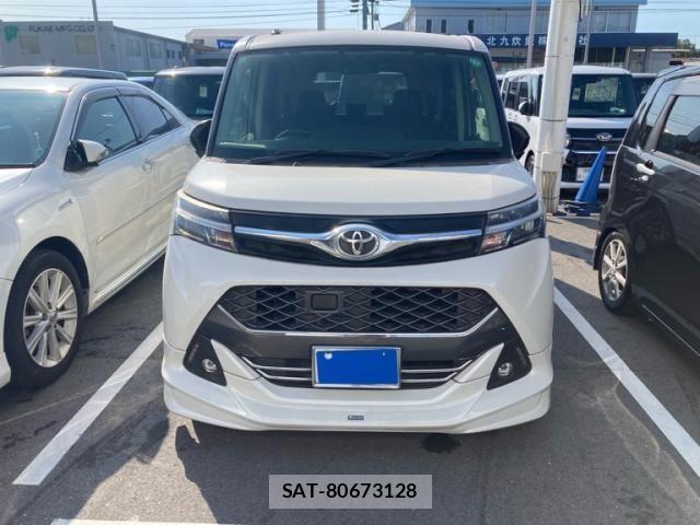 Toyota TANK 2017-11 8661889-0