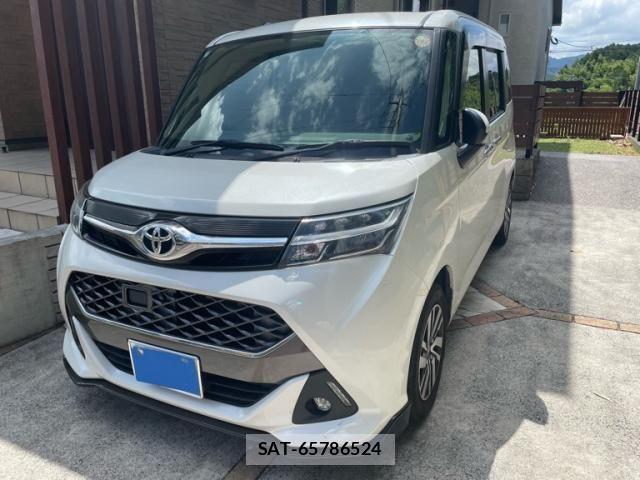 Toyota TANK 2017-01 8661887-0