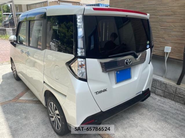 Toyota TANK 2017-01 8661887-2