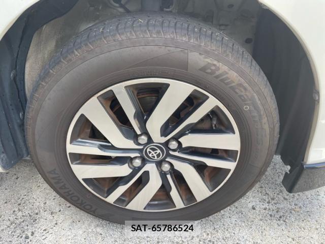 Toyota TANK 2017-01 8661887-4