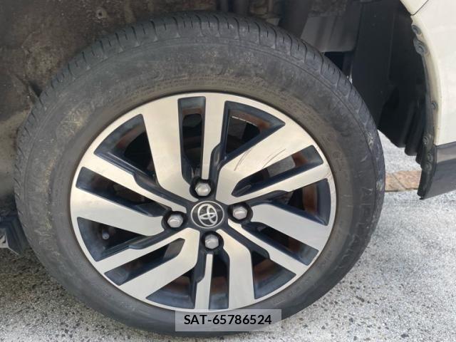 Toyota TANK 2017-01 8661887-6