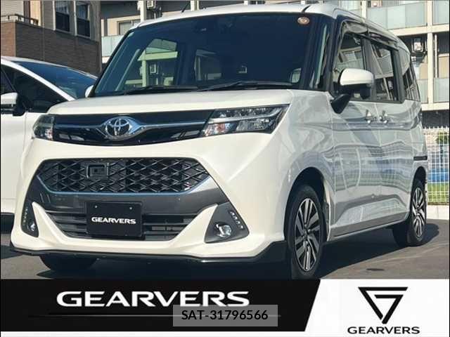 Toyota TANK 2017-10 8661886-0