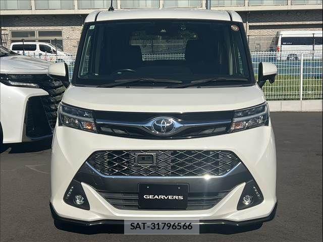 Toyota TANK 2017-10 8661886-3