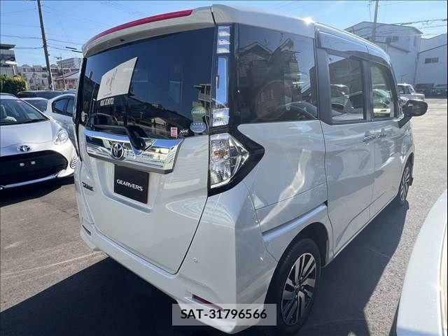 Toyota TANK 2017-10 8661886-7