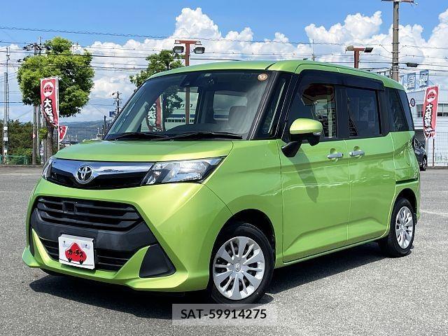 Toyota TANK 2018-01 8667004-0