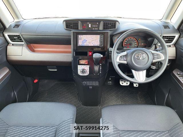 Toyota TANK 2018-01 8667004-1