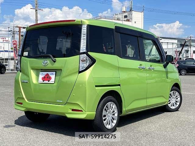 Toyota TANK 2018-01 8667004-2