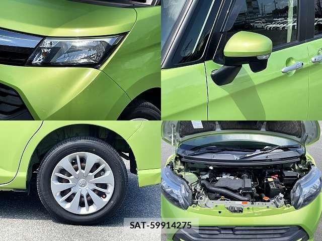 Toyota TANK 2018-01 8667004-6