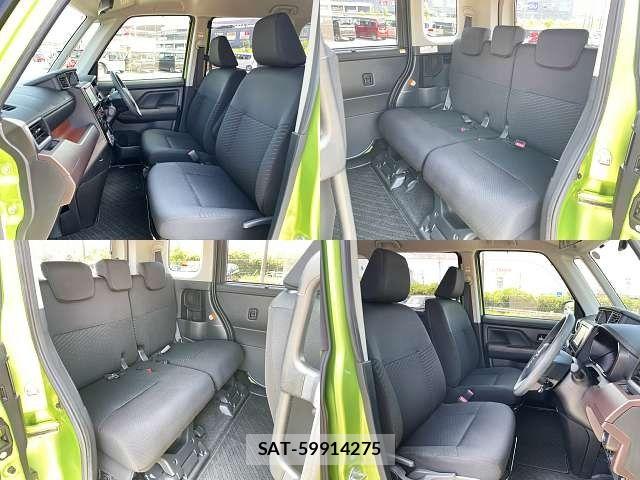 Toyota TANK 2018-01 8667004-7