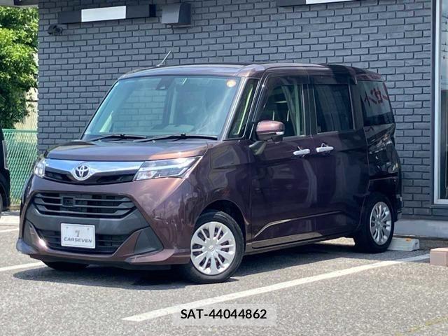Toyota TANK 2017-09 8661885-0
