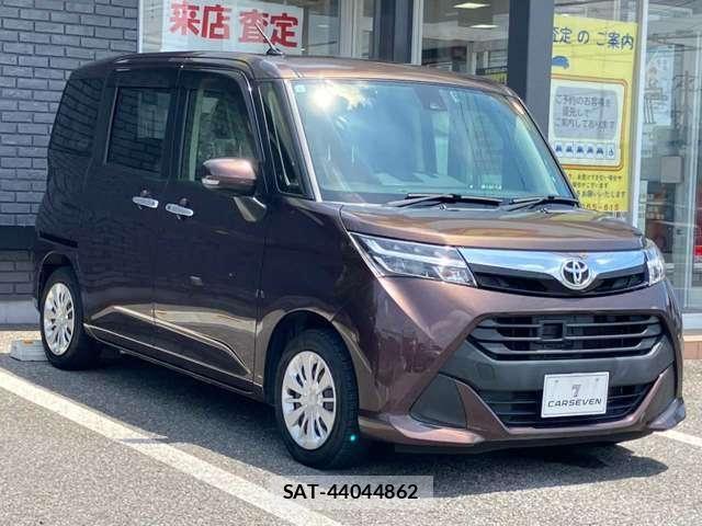 Toyota TANK 2017-09 8661885-3
