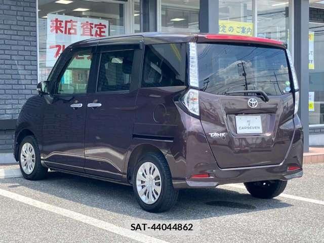 Toyota TANK 2017-09 8661885-7