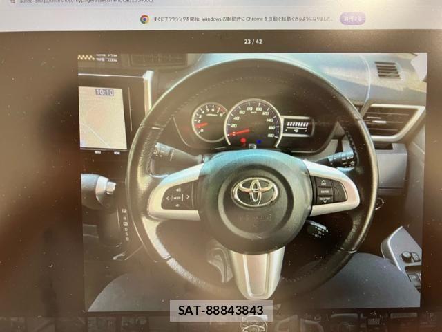 Toyota TANK 2020-01 8661888-9