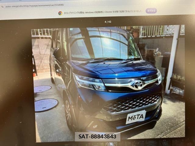 Toyota TANK 2020-01 8661888-1