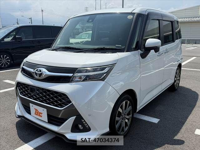 Toyota TANK 2018-03 8667005-9