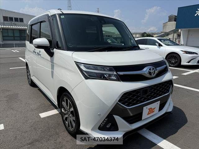 Toyota TANK 2018-03 8667005-7