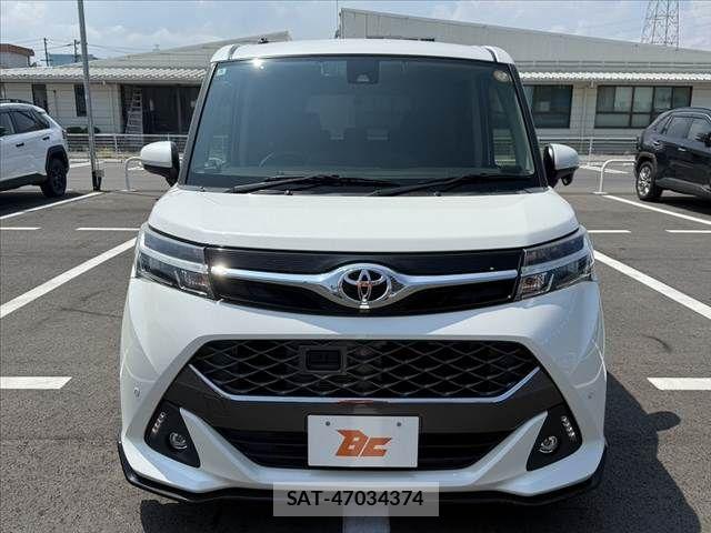 Toyota TANK 2018-03 8667005-8