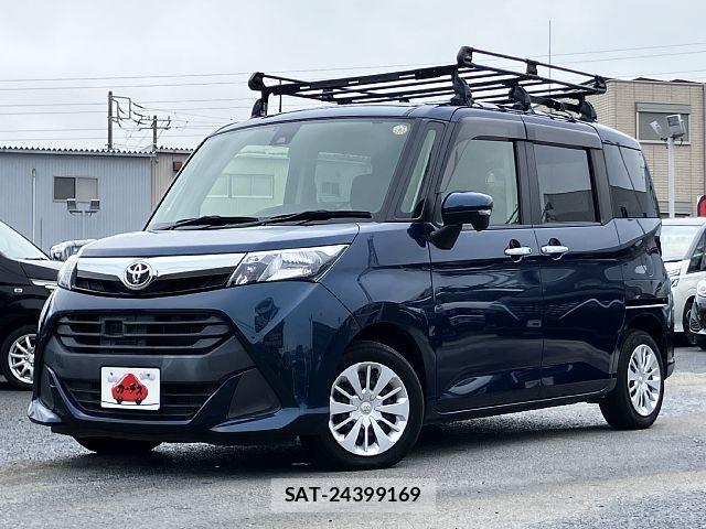 Toyota TANK 2018-01 8661881-0