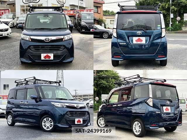Toyota TANK 2018-01 8661881-8