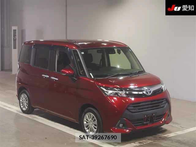 Toyota TANK 2020-01 8608419-0