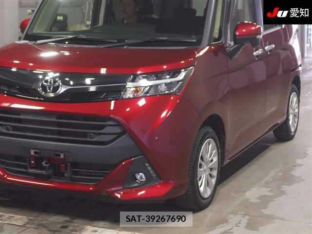 Toyota TANK 2020-01 8608419-2