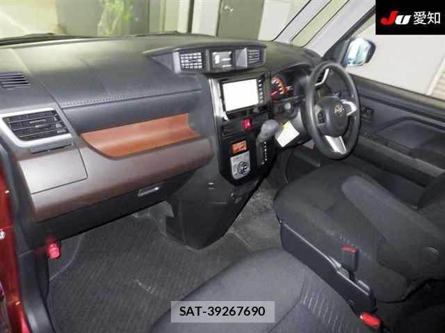 Toyota TANK 2020-01 8608419-7