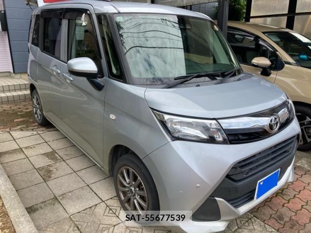 Toyota TANK 2019-09 8686728-0