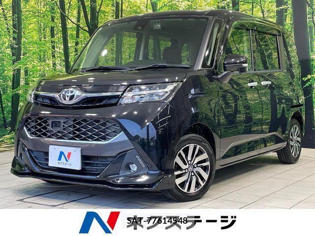 Toyota TANK 2018-01 8686724-0
