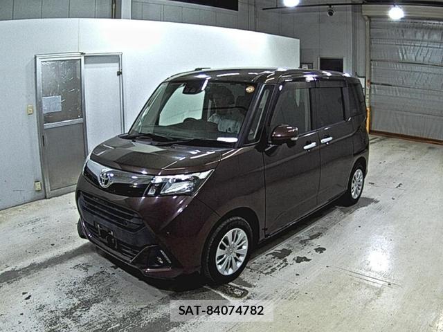 Toyota TANK 2019-01 8676530-0